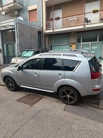 Peugeot 4007 2,2 HDi Feline