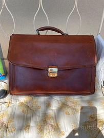 borsa in pelle