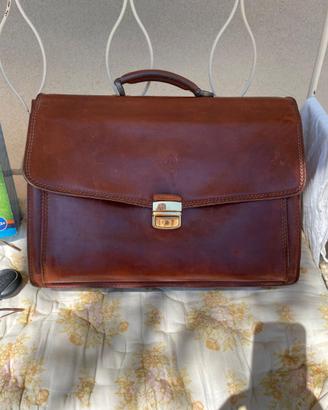 borsa in pelle