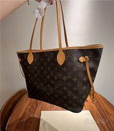 Louis Vuitton Neverfull Media