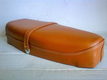 Sella MARRONE Piaggio Vespa PX - ARCOBALENO P X E