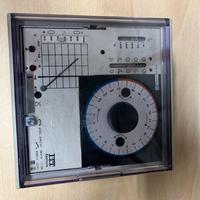 Orologio per caldaia