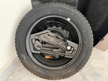 Ruota con cerchio 14’’