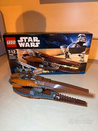 LEGO Star Wars Geonosian Starfighter (codice 7959)
