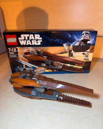 LEGO Star Wars Geonosian Starfighter (codice 7959)