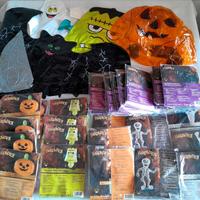 Decorazioni Gonfiabili GRANDI / Palloni HALLOWEEN