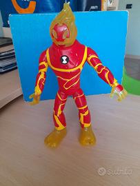  Inferno - Capitan America - Toy Story