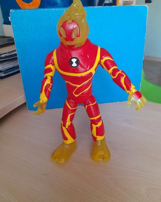  Inferno - Capitan America - Toy Story