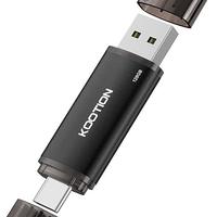 KOOTION Chiavetta USB tipo C 128GB Pendrive (C)