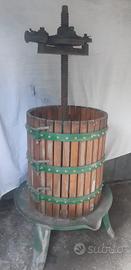 Attrezzatura per vino