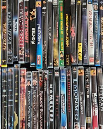 DVD misti
