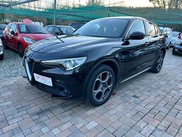 Alfa Romeo Stelvio 210 CV AT8 Q4 MOTORE DIFETTOSO