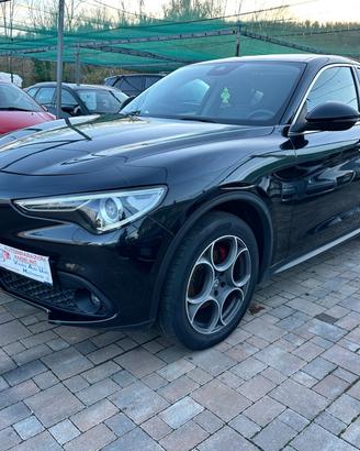 Alfa Romeo Stelvio 210 CV AT8 Q4 MOTORE DIFETTOSO