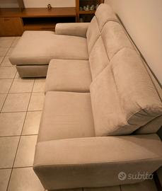 Divano angolare