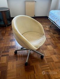 Sedia girevole