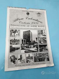 Calendario Carbonia ( 2009) Lions Club Carbonia