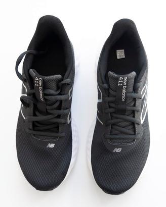 New Balance 411 donna nere taglia 38 eu