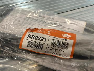 Attacco posteriore Kappa KR9221