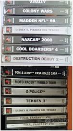 Giochi  PS1 o PS3 PlayStation 3