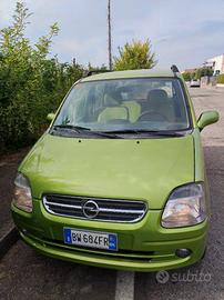 Opel Agila