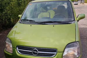Opel Agila