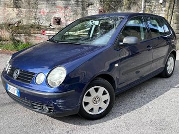Volkswagen Polo 1.4 TDI 5p. Comfortline