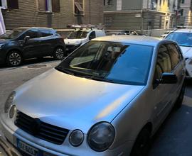 Volkswagen polo 2002 1.4 benzina neopatentati ok