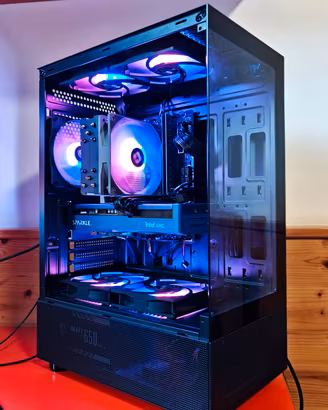 PC Gaming Fortnite 240+ FPS
