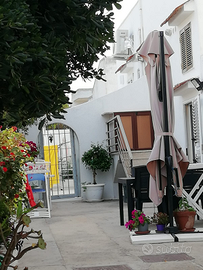 Immobile semi interrato Ostuni Costa Merlata BR