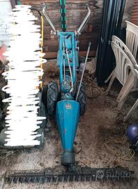 Motocoltivatore Nibbi G. 719 