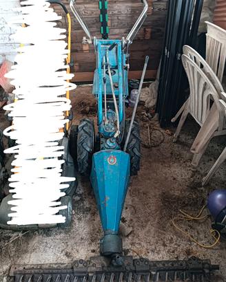 Motocoltivatore Nibbi G. 719 