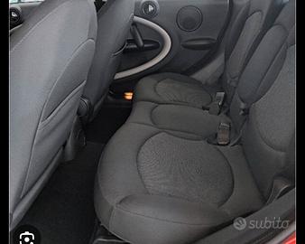 MINI COUNTRYMAN  sedili completi
