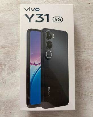 Vivo Y31 5G