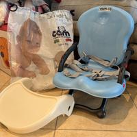 Rialzo sedia per bambini