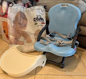 Rialzo sedia per bambini