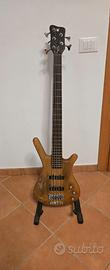 Warwick Corvette ProLine 5 corde tedesco del 1997