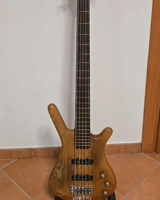 Warwick Corvette ProLine 5 corde tedesco del 1997