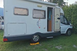 Camper Roller team Sirio 592 P