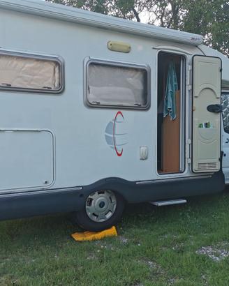 Camper Roller team Sirio 592 P