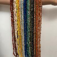 Lotto 23 collane bigiotteria miste: vari stili!