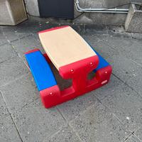 Tavolino little tikes