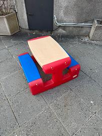 Tavolino little tikes