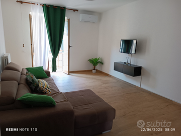 Appartamento arredato