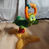 tartaruga cavalcabile bambini 