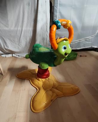 tartaruga cavalcabile bambini 