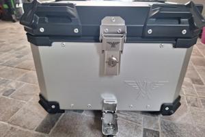 Bauletto originale Moto morini x cape 650