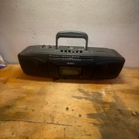 Boombox portatile Sony