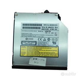 Lettore DVD CD Panasonic UJDA750 - IDE PATA