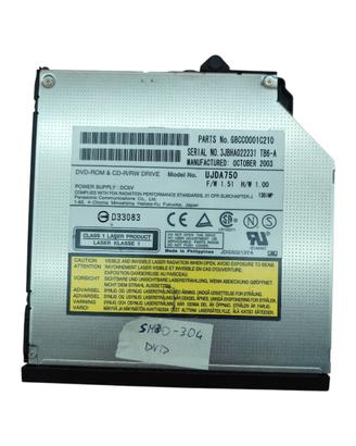 Lettore DVD CD Panasonic UJDA750 - IDE PATA
