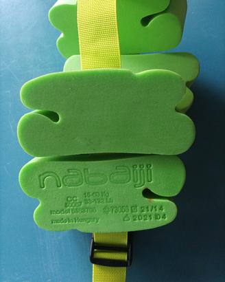 cintura di galleggiamento 